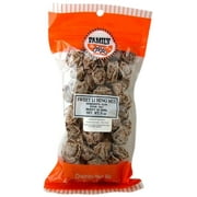 Family Food Co. Sweet Li Hing Mui, Preserved Dried Plum Fruit Snack, 6 oz