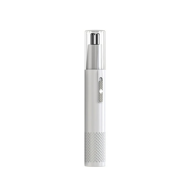 Qarigey Cortapelos para la nariz IPX5, recortador multiusos resistente al agua, afeitado, eliminación automática de seguridad, recorte para salón Type6 NO6 Qarigey CE013875-01B