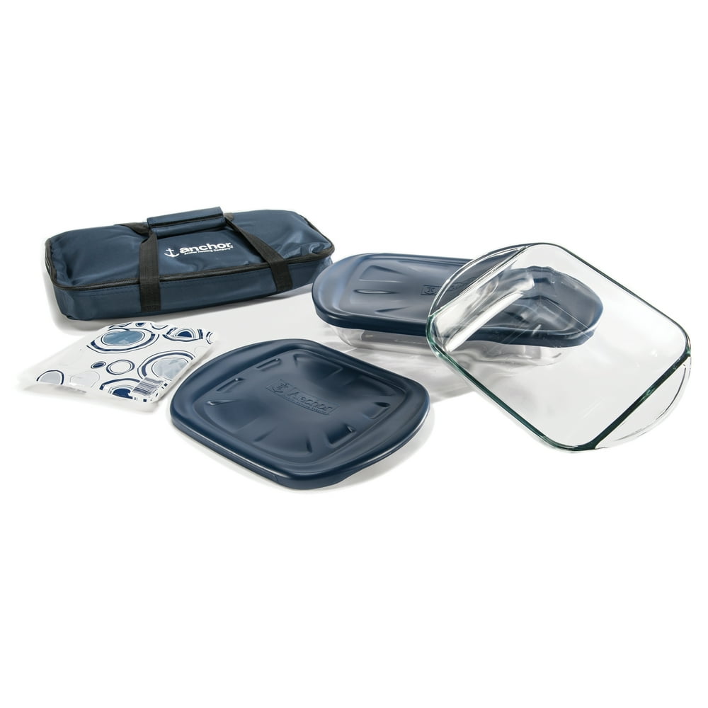 anchor hocking 32 piece bake and store set