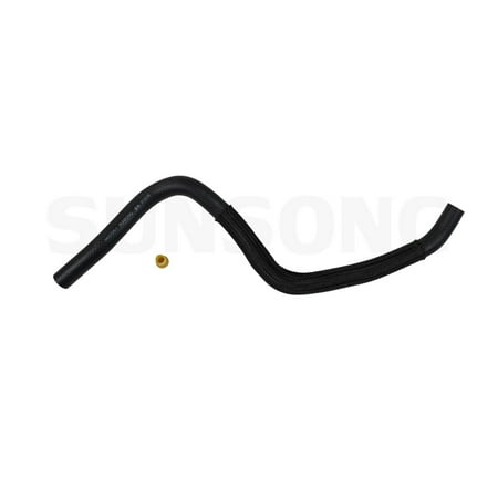 - Sunsong 3403726 Power Steering Reservoir Hose for 09-12 Subaru Forester
