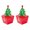 L, variant on Festive Recycled Paper Box Assembly Sturdy Design For Holidays Birthdays Corporate