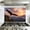Color 3, variant on Kitchen Backsplash Peel and Stick Wall Murals Sunset Crisp Point Lighthouse Removable Mural 35.4"W x 23.6"H, Oil Proof Vinyl Wallpaper for Fireplace & Behind Stove
