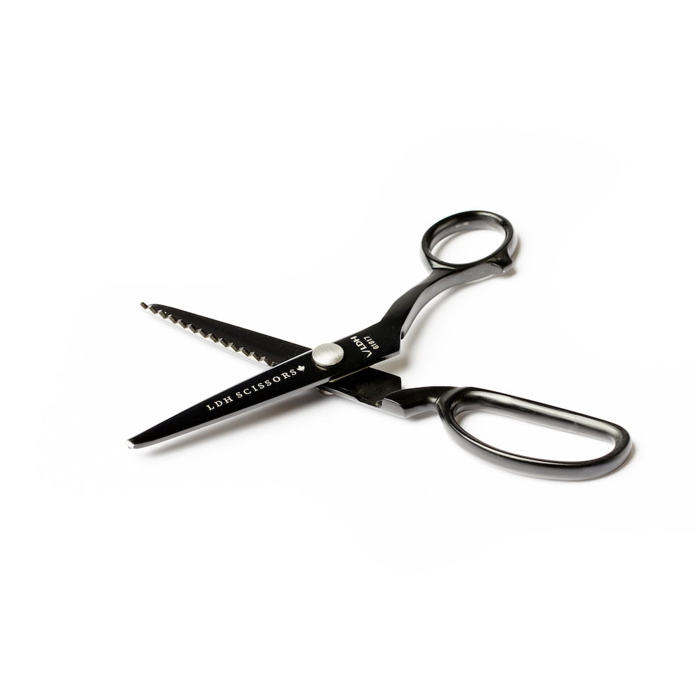LDH Pinking Shears, Midnight Edition