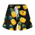 thumbnail image 3 of HAIJIE Womens Summer Shorts Stretchy High Waisted Beach Shorts Womens Board Shorts for Girlfriend Summer 2026 Beach Vacation Clothes Spring Short, 3 of 3