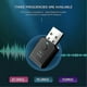 thumbnail image 3 of USB Car Bluetooth 5.1 Adapter FM Transmitter Music Player Receiver Handsfree Call USB Power Car Kit Auto Wireless Audio For Car Fm Radio, 3 of 5