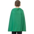 thumbnail image 1 of Cape d'Enfant de Superhéros de 26 Po - Vert, 1 of 1