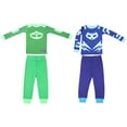 thumbnail image 1 of Disney PJ Masks Toddler Gekko Catboy 2 Cotton Sleepwear Set, 1 of 3