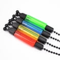 thumbnail image 4 of European Carp Fishing Swing Indicator Set - B2024 20g Red Soft Chain Bite Alarm with Flashing Light, Compact Durable Design for Beginners & Pros, All-in-One Tension Signal System for Enhanced Angling, 4 of 6