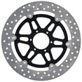 thumbnail image 4 of Niche Front Brake Rotor Set for Honda Valkyrie 1500 CBR600F4 Motorcycle 519-CRT2254R, 4 of 6