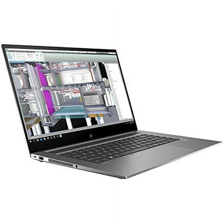 HP ZBook Studio G7 15.6" Mobile Workstation - Full HD - 1920 x 1080 - Intel Core i7 (10th Gen) i7-10750H Hexa-core (6 Core) 2.60 GHz - 16 GB RAM - 512 GB SSD - Windows 10 Pro - in-Plane Switching