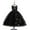 Black, variant on Esaierr 4-15Y Kids Dresses for Girls Tulle Dress Princess Dress Little Girl Ball Gown Pageant Dresses for Toddler Girls Pageant Dresses for Teens Pageant Dresses for Juniors Prom Dresses