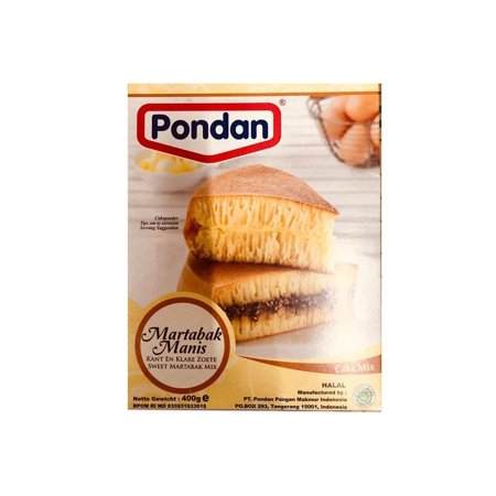 Martabak Manis - 400g ( Pack of 1 )