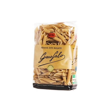 ORGANIC WHOLE DURUM WHEAT MACARONI