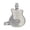 A, variant on CAIXIA Travel Crossbody Bags For WomenPunk PU Guitar Shaped Crossbody Handbag, Versatile Convertible Shoulder Backpack Messenger Purse
