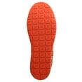 thumbnail image 5 of TWISTED X    Adult Female Kicks Casual Shoes, Color: Orange Multi, Size: 9, Width: M, 5 of 5