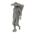 thumbnail image 2 of segolike 1/87 Scale Farm Keeper Model Realistic Dioramas Tiny People Model Sand Table male, 2 of 9