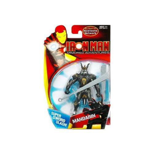 Ironman Armored Adventures Toys 93