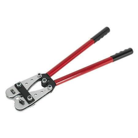 

Sealey Ak120B Copper Lug Terminal Crimping Tool 10-120Mm