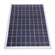 thumbnail image 5 of Panel Solar, Kit de Controlador de Panel Solar Eficiencia de Conversión Alta Con Pinza de Batería para La Cabina del Hotel Domémico, 5 of 7