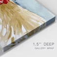 thumbnail image 3 of Chicken Portrait II Premium Gallery Wrapped Canvas - Ready to Hang, 3 of 9