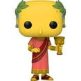 thumbnail image 4 of The Simpsons Homer in Hedges Funko Pop! Vinyl Figure 1252, 4 of 11