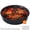 36 x 36 x 7.8"H, variant on Towallmark 36" Fire Pit Ring w/ Grill Gratee.2.5 mm Steel Heat-Resistant Large Fire Pit Insert Round for Backyard Bonfire BBQ Outdoor Camping Picnic