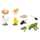 thumbnail image 3 of de de animales de simulación de juguete para niños de rana +, 3 of 5