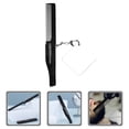 thumbnail image 2 of Portable Foldable Comb Travel Folding Pocket Comb Beard Comb Fine Tooth Comb Keychain Square Mirror for Men, 2 of 8