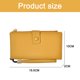 thumbnail image 2 of Bolso de mujer de color sólido, bolso para teléfono móvil, bolso de mujer multifuncional de gran capacidad, estilo largo, 2 of 5