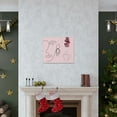 thumbnail image 6 of TSmartArt @ Walmart. Hibiscus Tea. Ready-to-Hang Canvas Gallery Wrap, 6 of 7