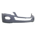 thumbnail image 2 of CAPA For 09-11 ML-Class w/o Sport Front Bumper Cover Primed MB1000290 1648857225, 2 of 5
