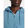 thumbnail image 5 of George Men's High Pile Fleece Hoodie, Sizes S-3XL, 5 of 6