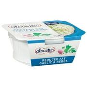 Savencia Cheese Alouette Spreadable Cheese, 6.5 oz