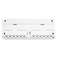 thumbnail image 2 of 8 Channel Concentrator Hub Controller Electric Valve Control Box for Underfloor Heating System Temperature Controller, 2 of 7