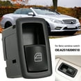 thumbnail image 3 of A2518200510 Passenger Side Power Window Switch Control Button For Benz GL W169, 3 of 7