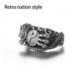 thumbnail image 3 of Minnieouse Anillo de cobre para hombre, fiesta, banquete, estilo moderno, diseño Simple, anillos de moda portátiles, joyería de mano, regalo de Ropa, zapatos y accesorios Miscelánea Minnieouse AP014677-01, 3 of 6