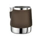 thumbnail image 2 of Jarra para Espumar Leche de material acero Inoxidable Espumadores de Espresso con de Sílice con de , para Latte Art, Espresso Maker marrón perfecl Tazas de café, 2 of 6