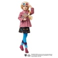 thumbnail image 2 of Harry Potter Luna Lovegood Wizard Character Doll Collectible with Wand, 2 of 7