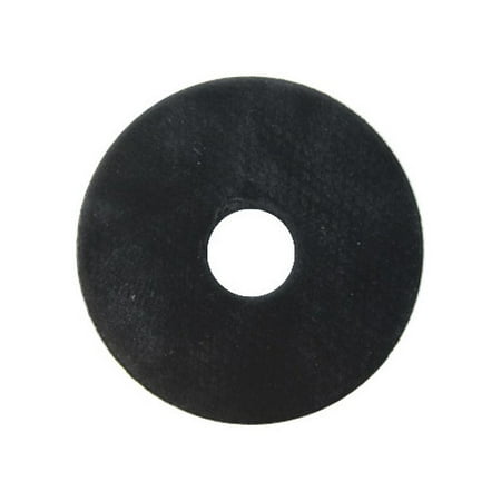 

1/4 Hole X 1-1/4 O.D. Neoprene Rubber Fender Washers (Pack of 12)