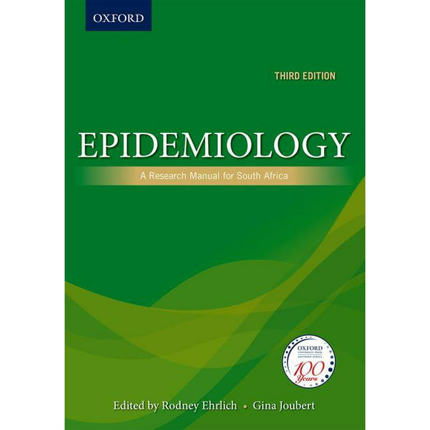 Epidemiology A Research Manual for South Africa (Edition 3) (Paperback