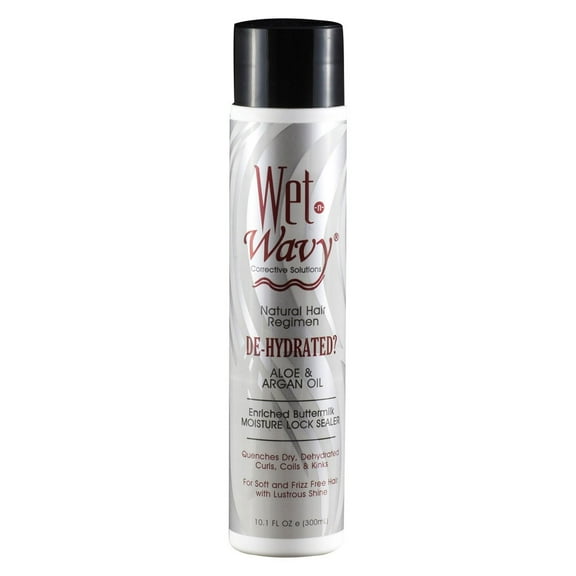 Wet-N-Wavy De-Hydrated Moist Lock Sealer 10.1 Oz