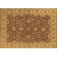thumbnail image 1 of Ahgly Company Indoor Rectangle Oriental Brown Industrial Area Rugs, 2' x 3', 1 of 4