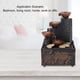 thumbnail image 3 of Fuente De Cascada De Mesa Interior USB, Mini Fuente De Agua De Escritorio Feng Shui, Eficiencia Energética Para Oficina, 3 of 7