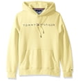 thumbnail image 2 of Sudadera con capucha Tommy Hilfiger THD para hombre Wax Yellow XXL, 2 of 4