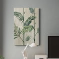 thumbnail image 5 of Modern Fronds II Premium Gallery Wrapped Canvas - Ready to Hang - 8 x 12, 5 of 9