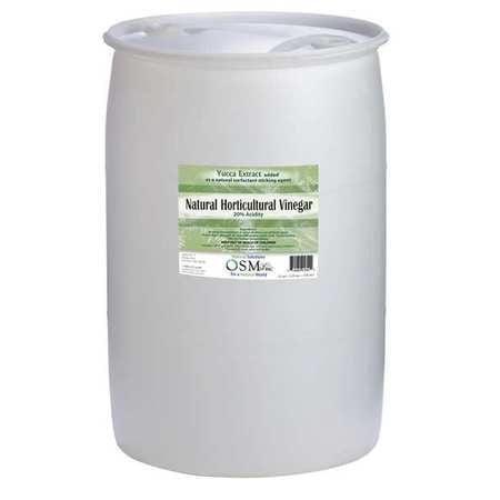UPC 810082016222 product image for OSM Horticultural Vinegar,55 Gal. 81008201622-2 | upcitemdb.com