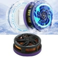 thumbnail image 3 of Phone Radiator Cooling Fan, Phone Cooler Quiet  for Gaming Black,White, 3 of 7