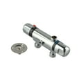 thumbnail image 2 of Thermostatic Shower Mixer Bar Wall Mounted Shower Mixer Tap Hot Cold Water Mixer Valve Bathroom Shower Valve Diverter Nozzle Tap, 2 of 9