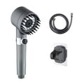 thumbnail image 1 of Shower Head Drivse Filtered Shower Head German Multifunctional Massage Shower Filters Multifunctional Massage One Button Adjustment Shower Head Set, 1 of 7