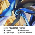 thumbnail image 6 of Lucario Tapestry Aesthetic Wall Hanging for Living Room Bedroom Art Tapestries Poster Blanket College Dorm Home Decor 80x60 Inch, 6 of 8